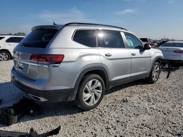 2021 Volkswagen Atlas SE