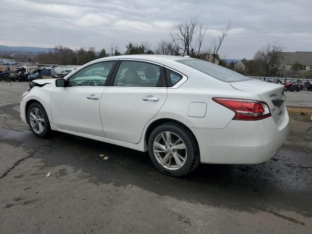 2013 Nissan Altima 2.5