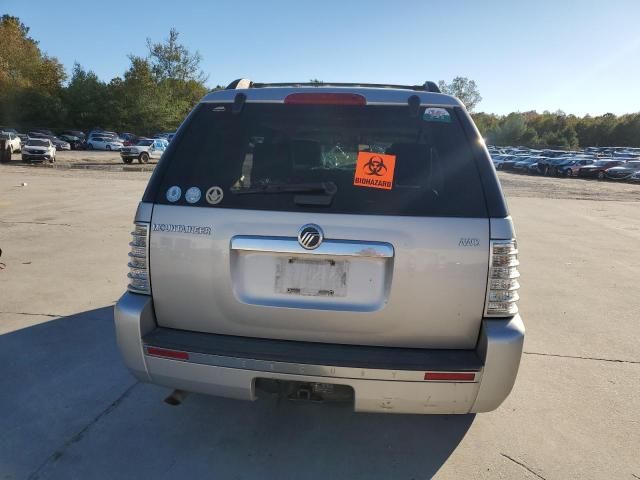 2006 Mercury Mountaineer Luxury