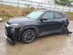 Chevrolet Vehiculos salvage en venta: 2021 Chevrolet Trailblazer LT