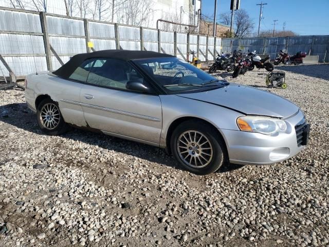 2004 Chrysler Sebring LXI