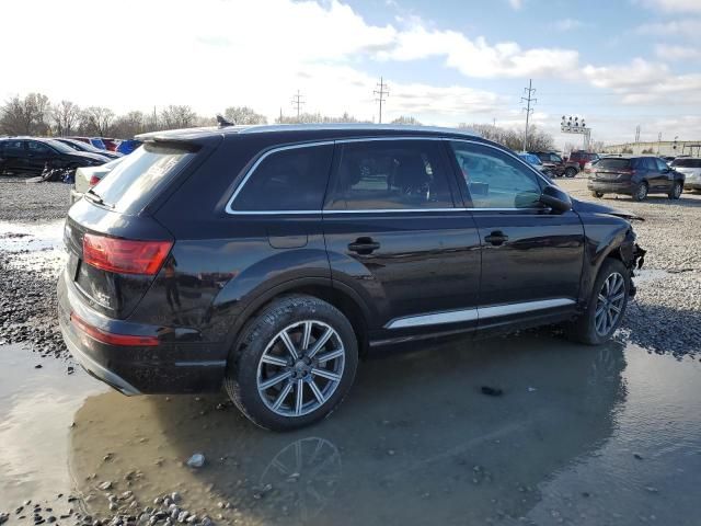 2017 Audi Q7 Premium Plus