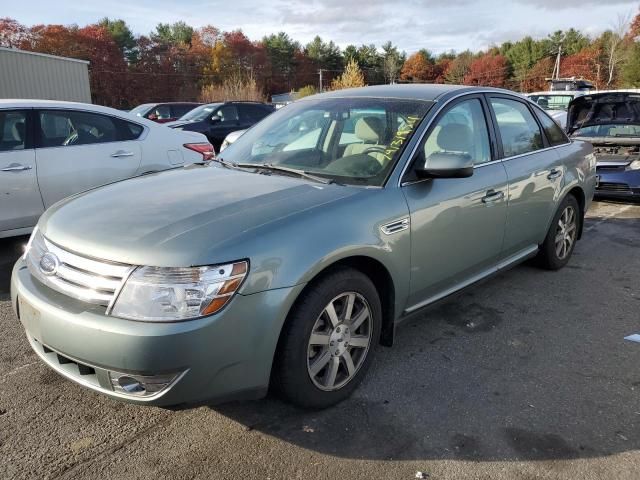 2008 Ford Taurus SEL