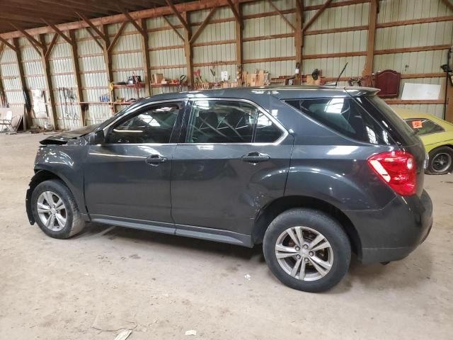 2013 Chevrolet Equinox LS