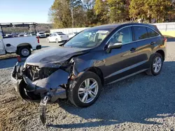 2014 Acura RDX Technology en venta en Concord, NC