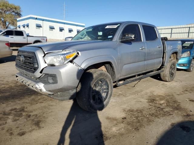 2020 Toyota Tacoma Double Cab