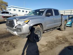 Salvage cars for sale at Albuquerque, NM auction: 2020 Toyota Tacoma Double Cab