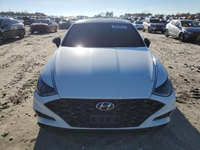 2021 Hyundai Sonata SEL Plus