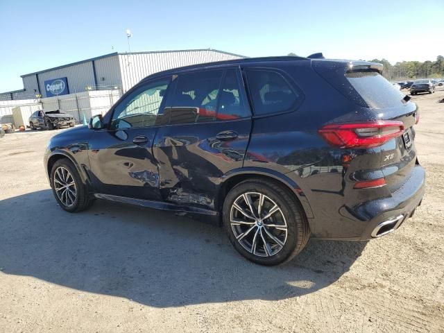 2019 BMW X5 XDRIVE50I