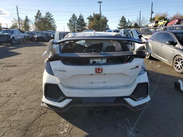 2019 Honda Civic TYPE-R Touring