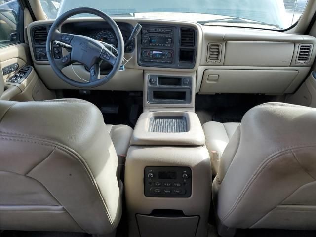 2004 Chevrolet Suburban K1500