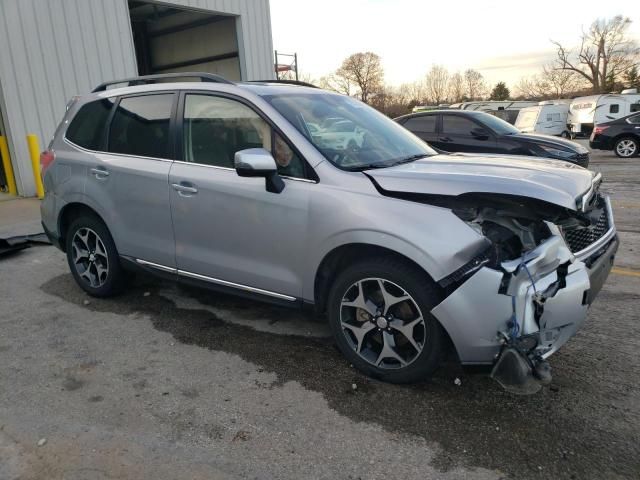 2016 Subaru Forester 2.0XT Touring