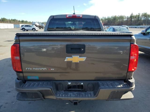 2017 Chevrolet Colorado