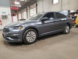 Lots with Bids for sale at auction: 2019 Volkswagen Jetta S