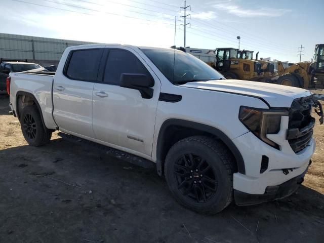 2022 GMC Sierra K1500 Elevation