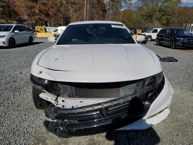 2016 Dodge Charger Police