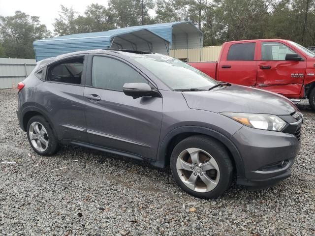 2017 Honda HR-V EX