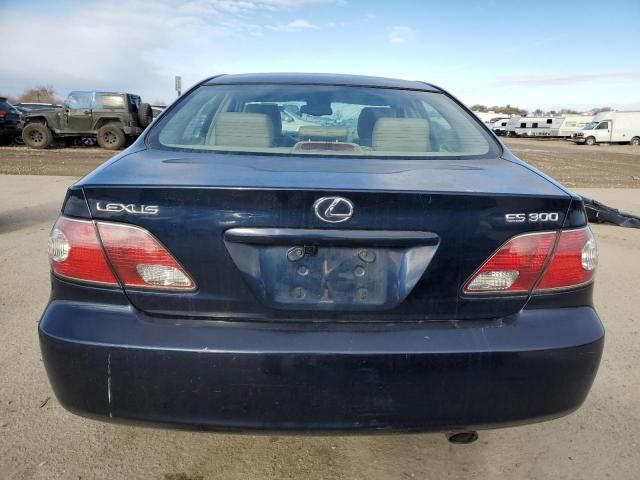 2002 Lexus ES 300