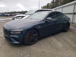 Genesis Vehiculos salvage en venta: 2022 Genesis G70 Base