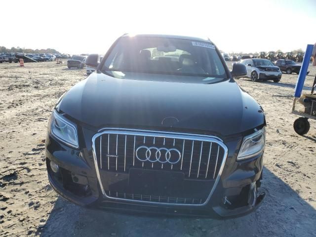 2016 Audi Q5 Premium Plus