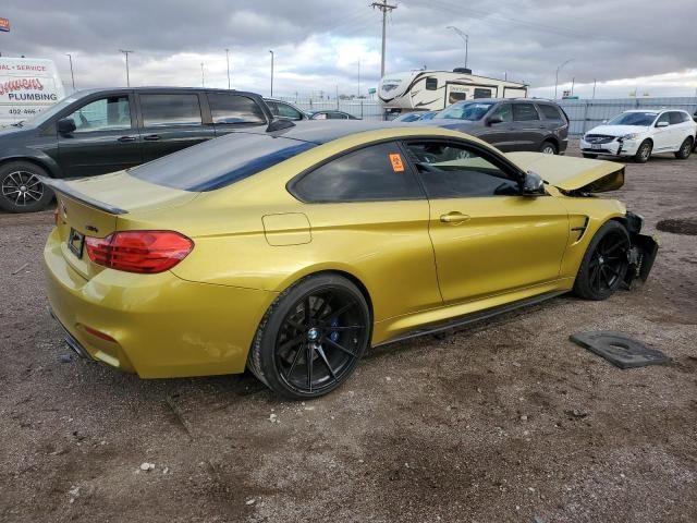 2015 BMW M4