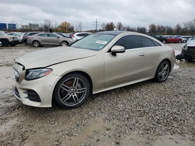 2018 Mercedes-Benz E 400