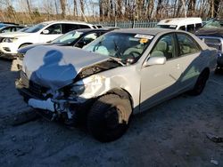 Salvage cars for sale at Candia, NH auction: 2003 Toyota Camry LE