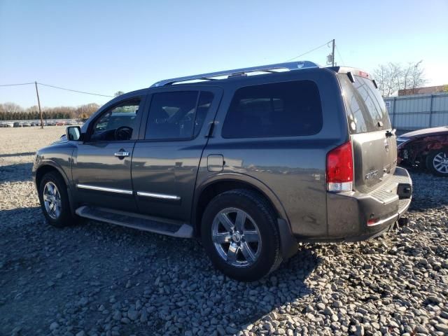 2011 Nissan Armada SV