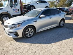 2019 KIA Optima LX en venta en Wichita, KS