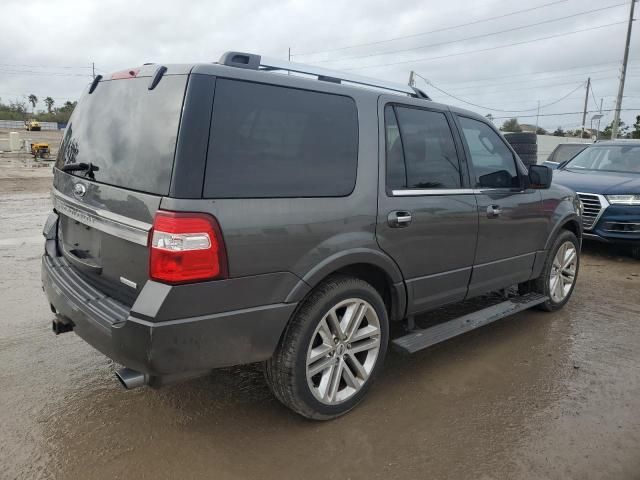 2015 Ford Expedition Limited