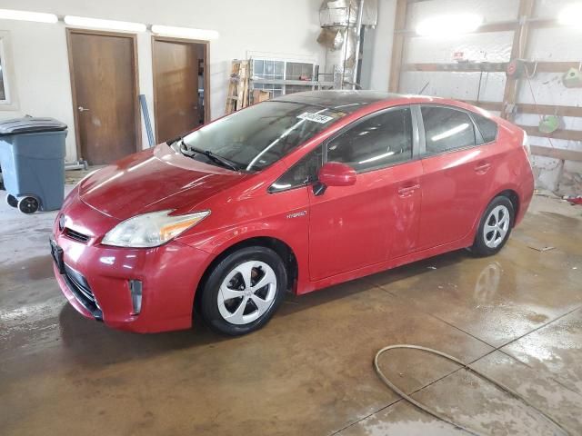 2014 Toyota Prius