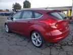 2015 Ford Focus Titanium