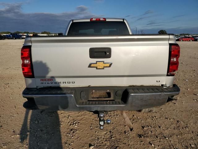 2018 Chevrolet Silverado C1500 LT