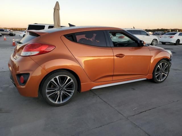 2016 Hyundai Veloster Turbo