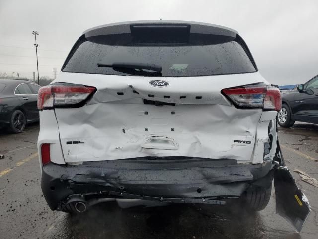 2021 Ford Escape SEL