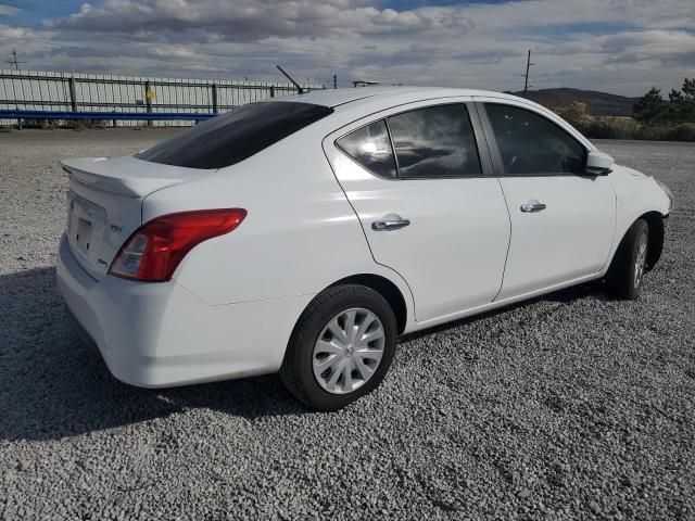 2016 Nissan Versa S