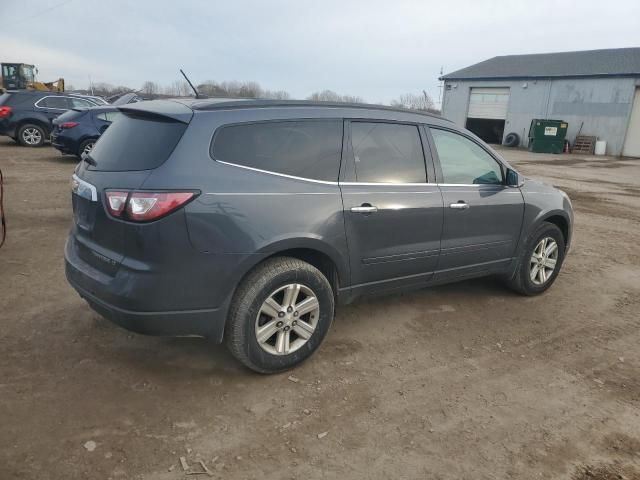 2014 Chevrolet Traverse LT