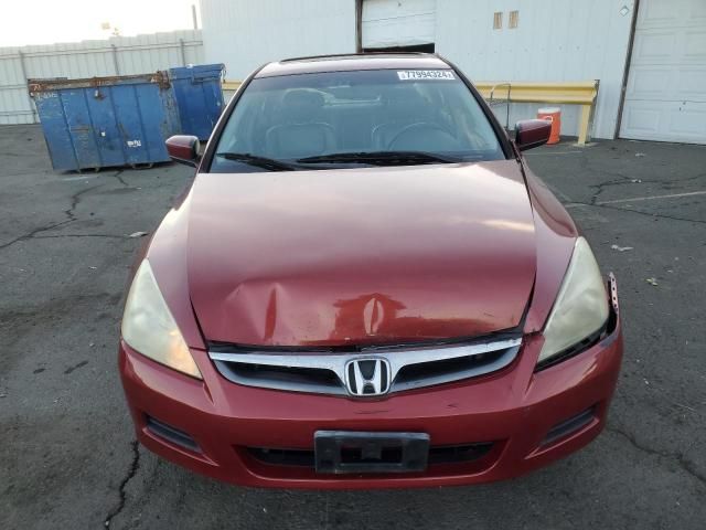 2007 Honda Accord EX