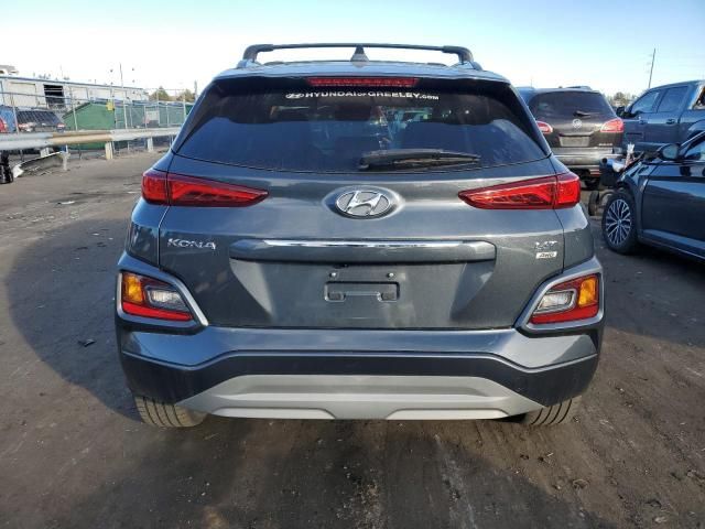 2020 Hyundai Kona Limited