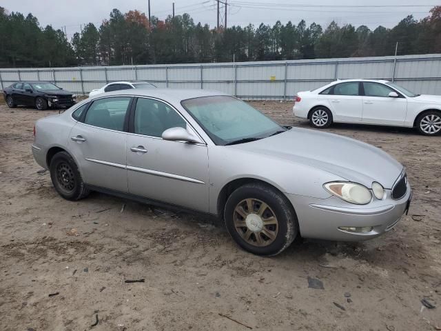 2007 Buick Lacrosse CX