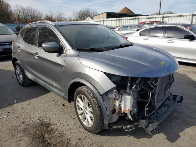 2017 Nissan Rogue Sport S