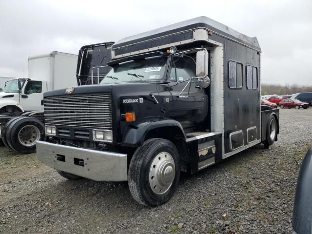 1989 Chevrolet C6500 C7D042