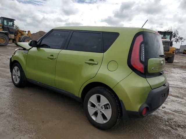 2015 KIA Soul