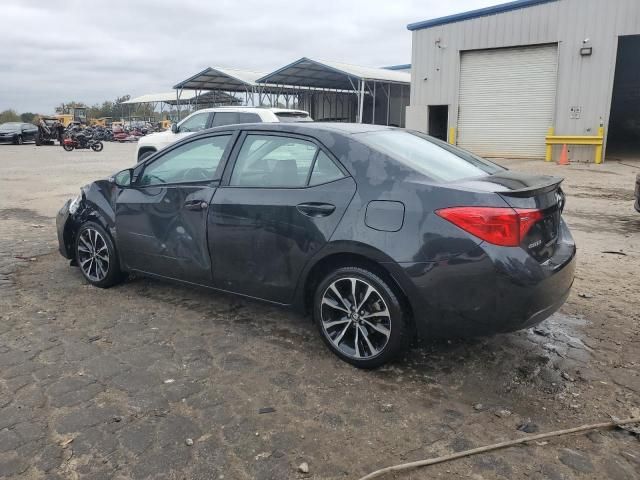 2019 Toyota Corolla L