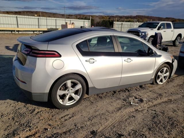 2012 Chevrolet Volt