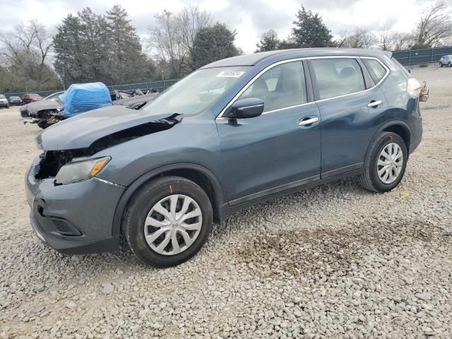 2014 Nissan Rogue S