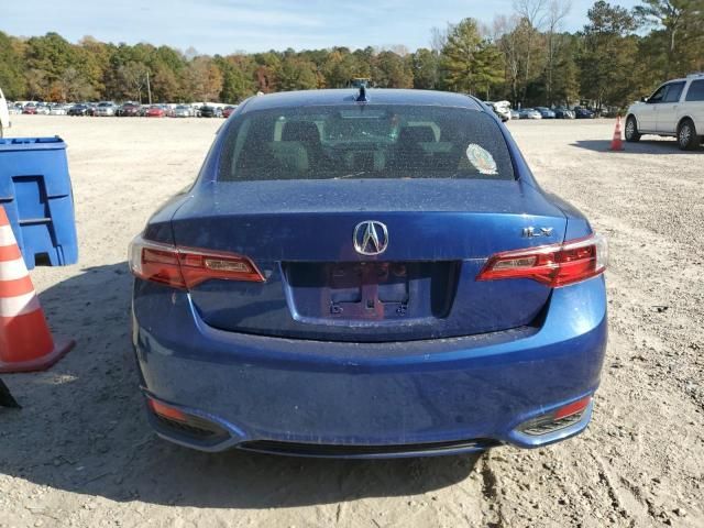 2016 Acura ILX Base Watch Plus