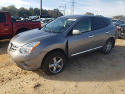 Salvage cars for sale at auction: 2013 Nissan Rogue S