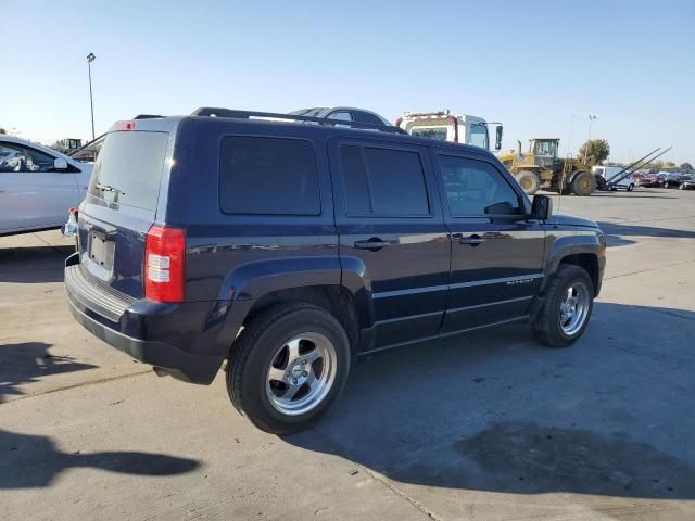 2012 Jeep Patriot Sport