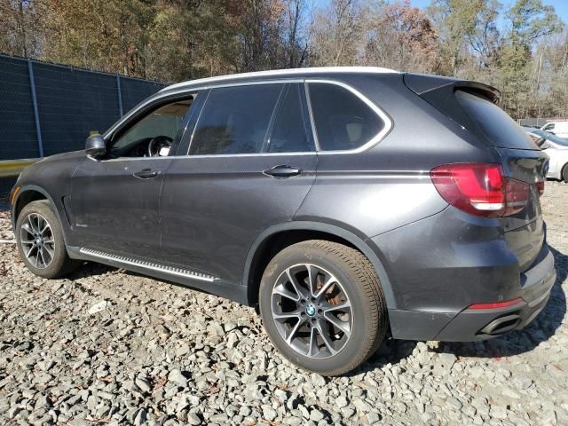 2014 BMW X5 XDRIVE50I